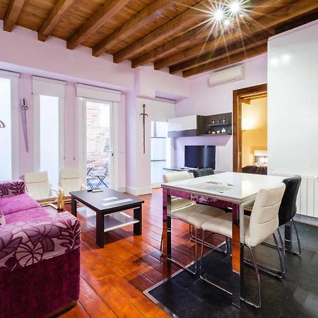 Apartamento Con Patio Junto A La Catedral By Toledo Ap Экстерьер фото