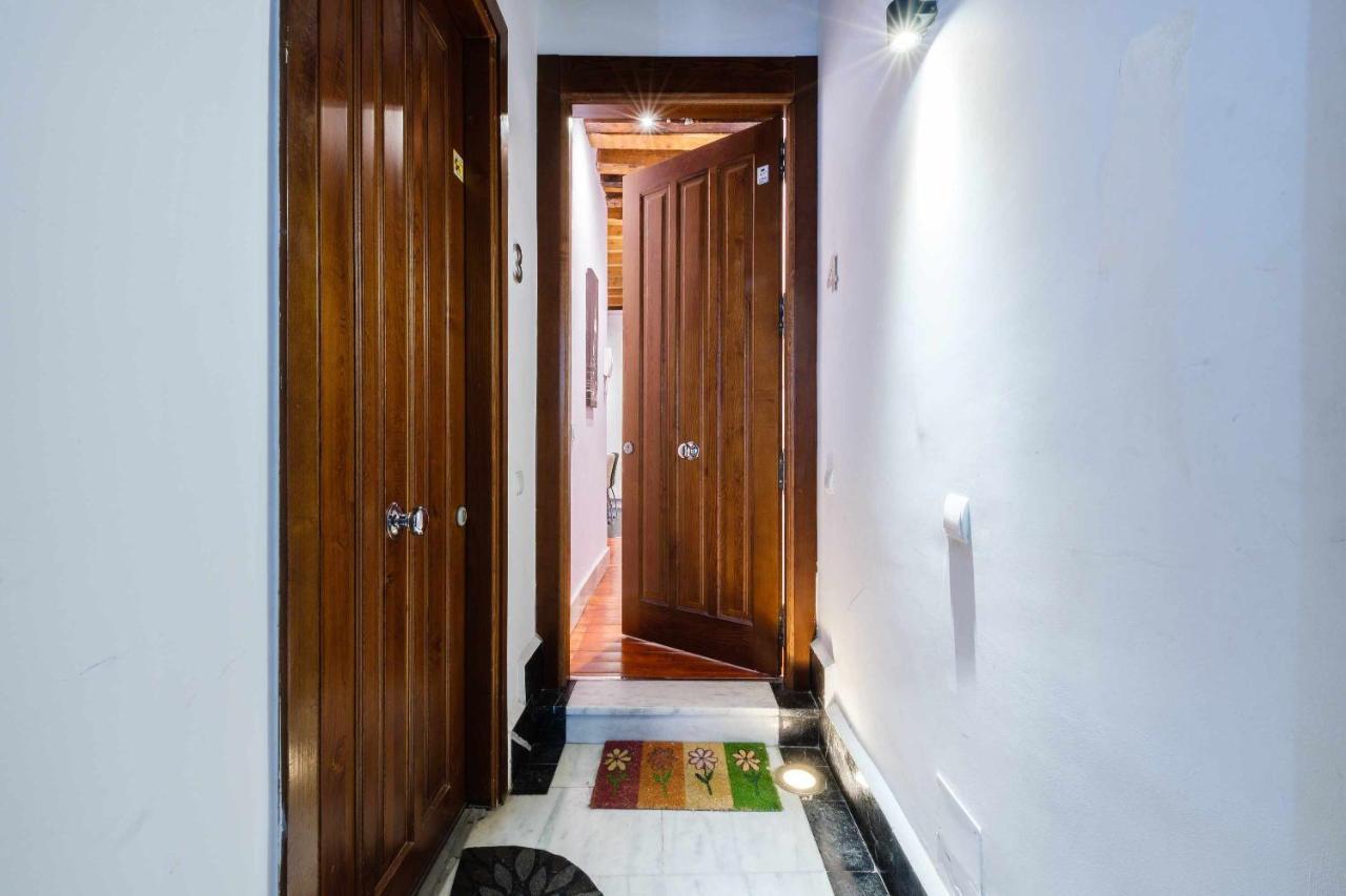 Apartamento Con Patio Junto A La Catedral By Toledo Ap Экстерьер фото