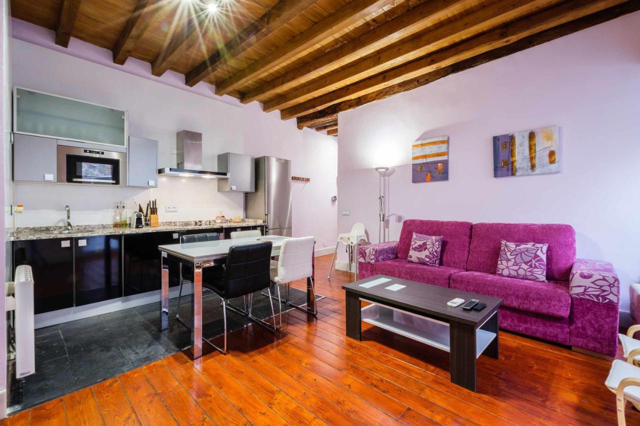 Apartamento Con Patio Junto A La Catedral By Toledo Ap Экстерьер фото